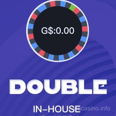 Imagen del juego DOUBLE en paracasino.info